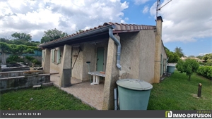 villa à la vente -   07700  SAINT MARCEL D ARDECHE, surface 90 m2 vente villa - UBI444334877